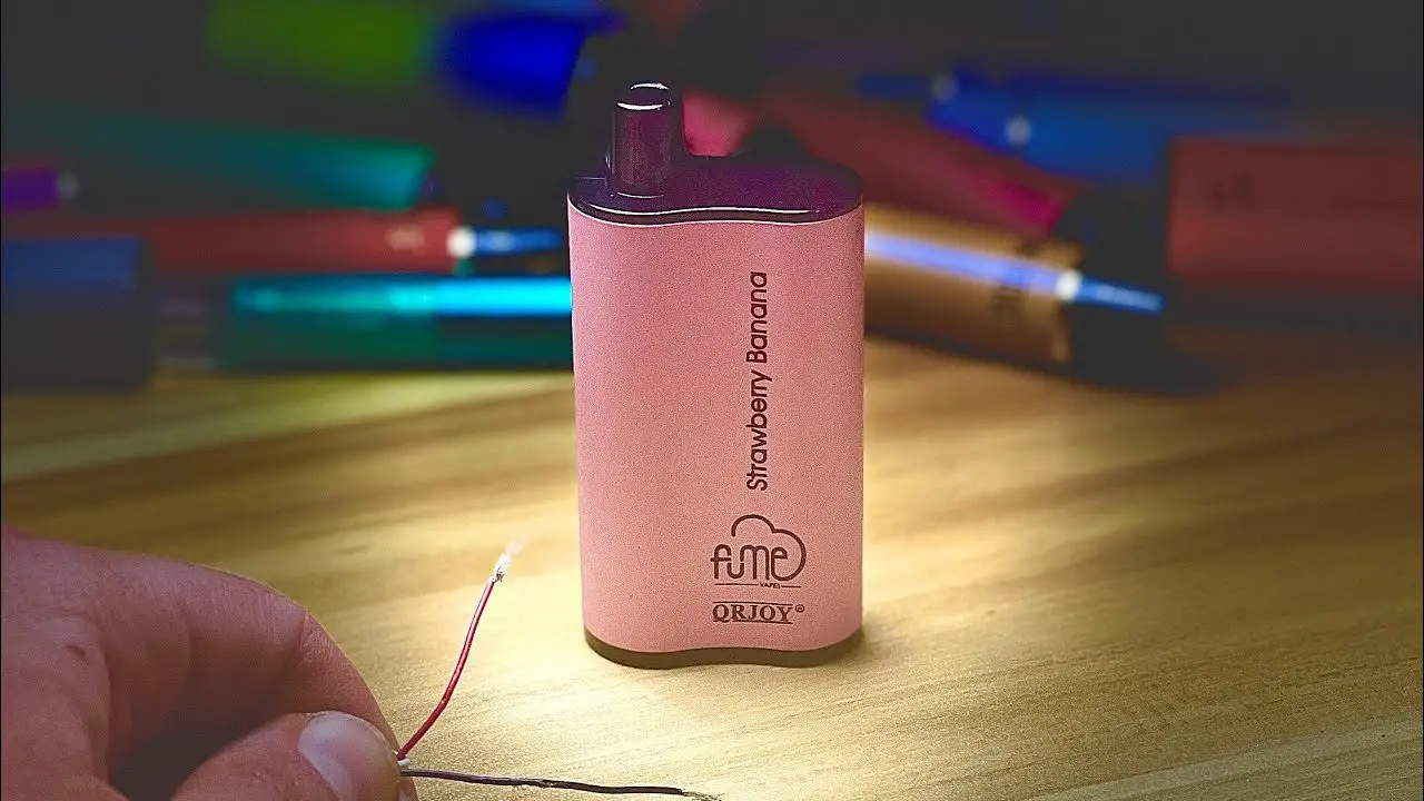 Read more about the article How To Recharge A Fume Extra Battery Without A Charger