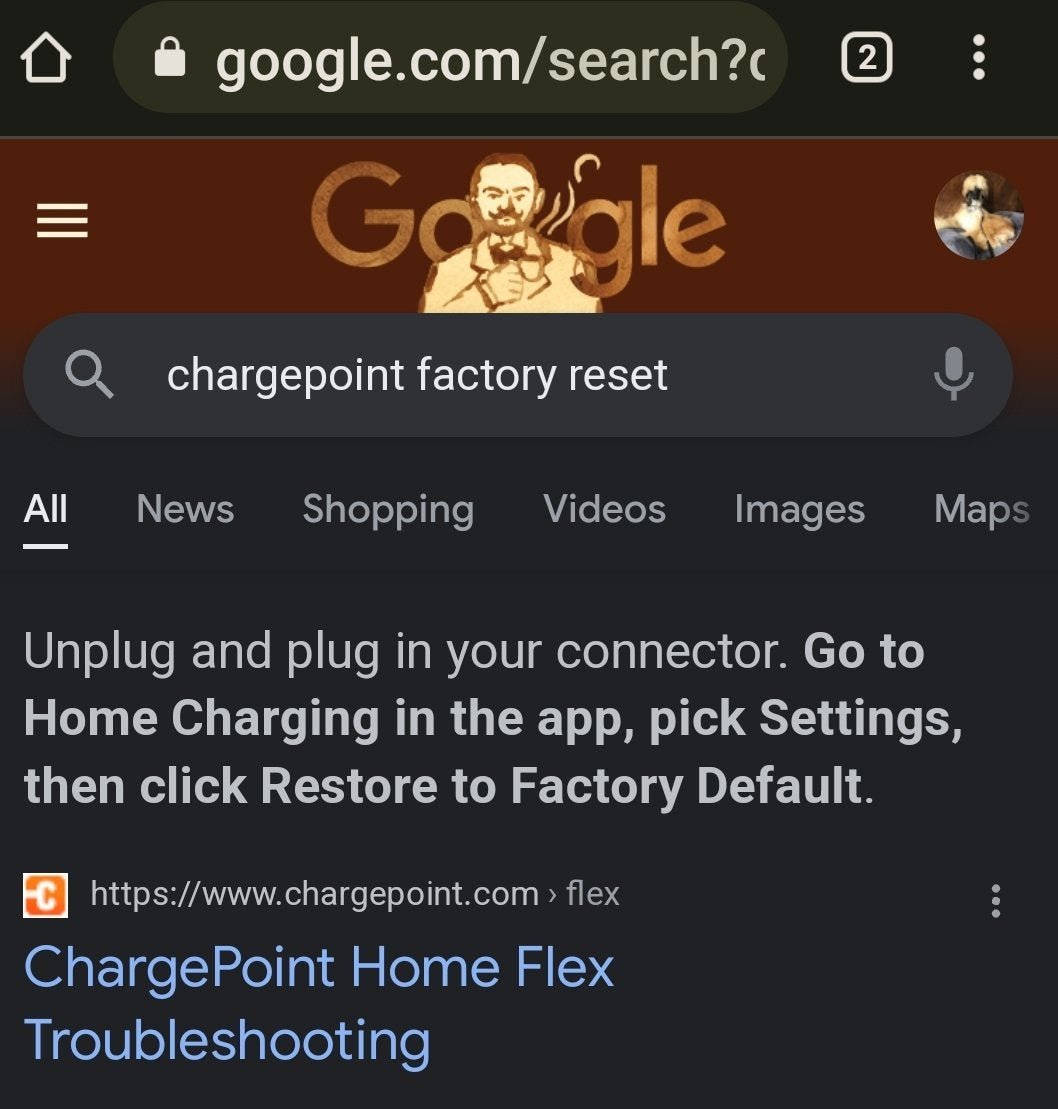 Read more about the article Resetting Your Chargepoint Home Charger: A Step-By-Step Guide