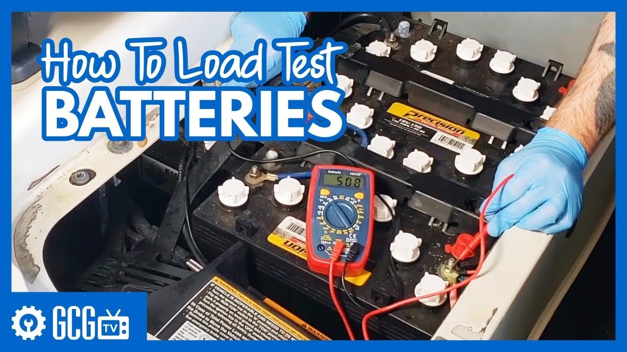 Read more about the article Master The Art Of Testing A Golf Cart Battery Charger: A Step-By-Step Guide