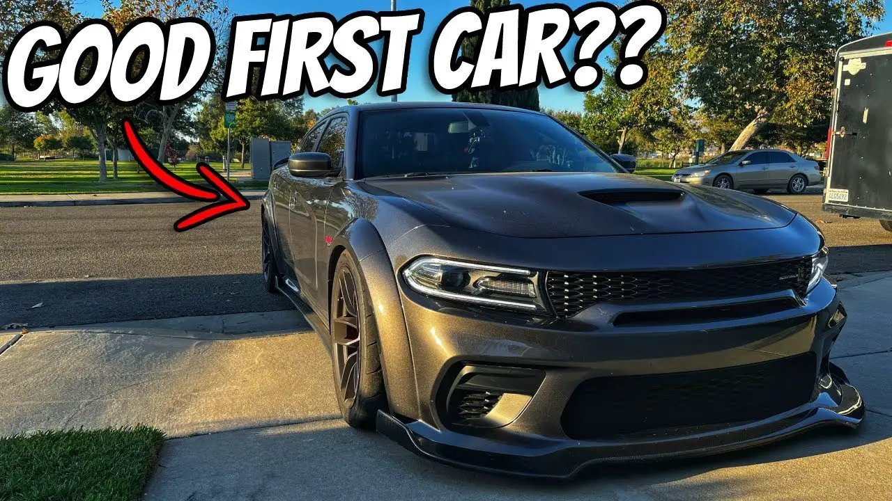 Read more about the article Is A Dodge Charger A Good First Car? Pros And Cons