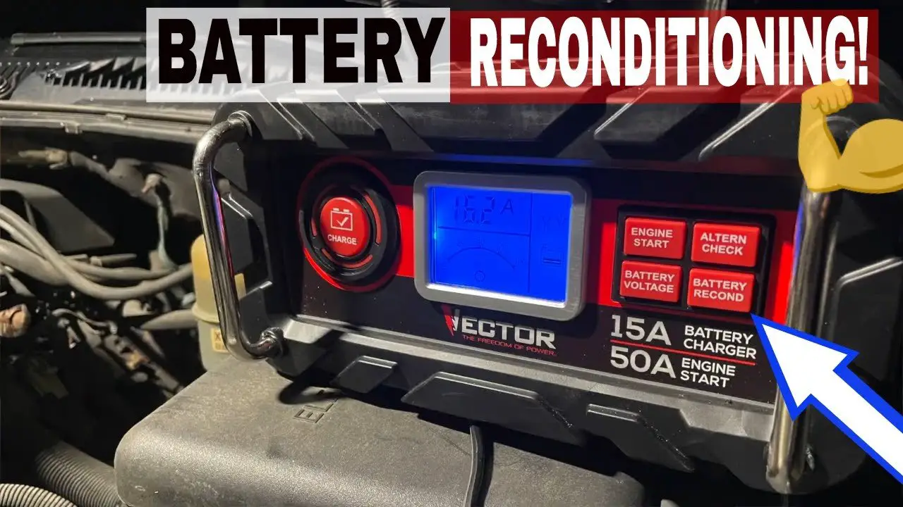 Read more about the article Understanding Battery Recond: Exploring Battery Charger Meaning