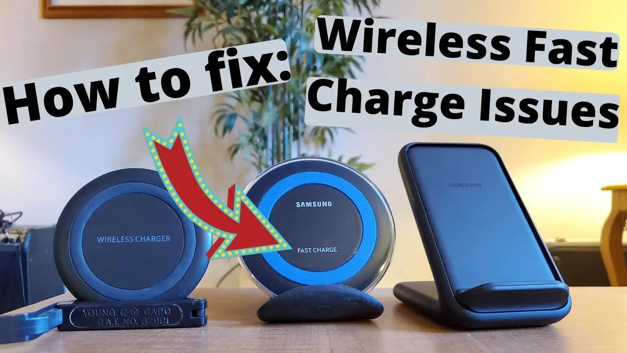 Read more about the article Demystifying Wireless Charger: Why Is My Charger Blinking Red And Blue?