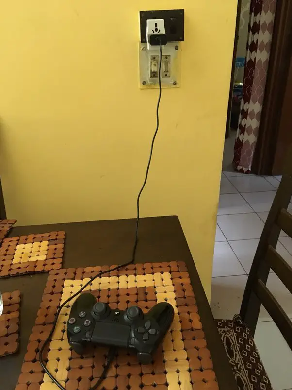 Read more about the article How To Charge A Ps4 Controller With A Wall Charger