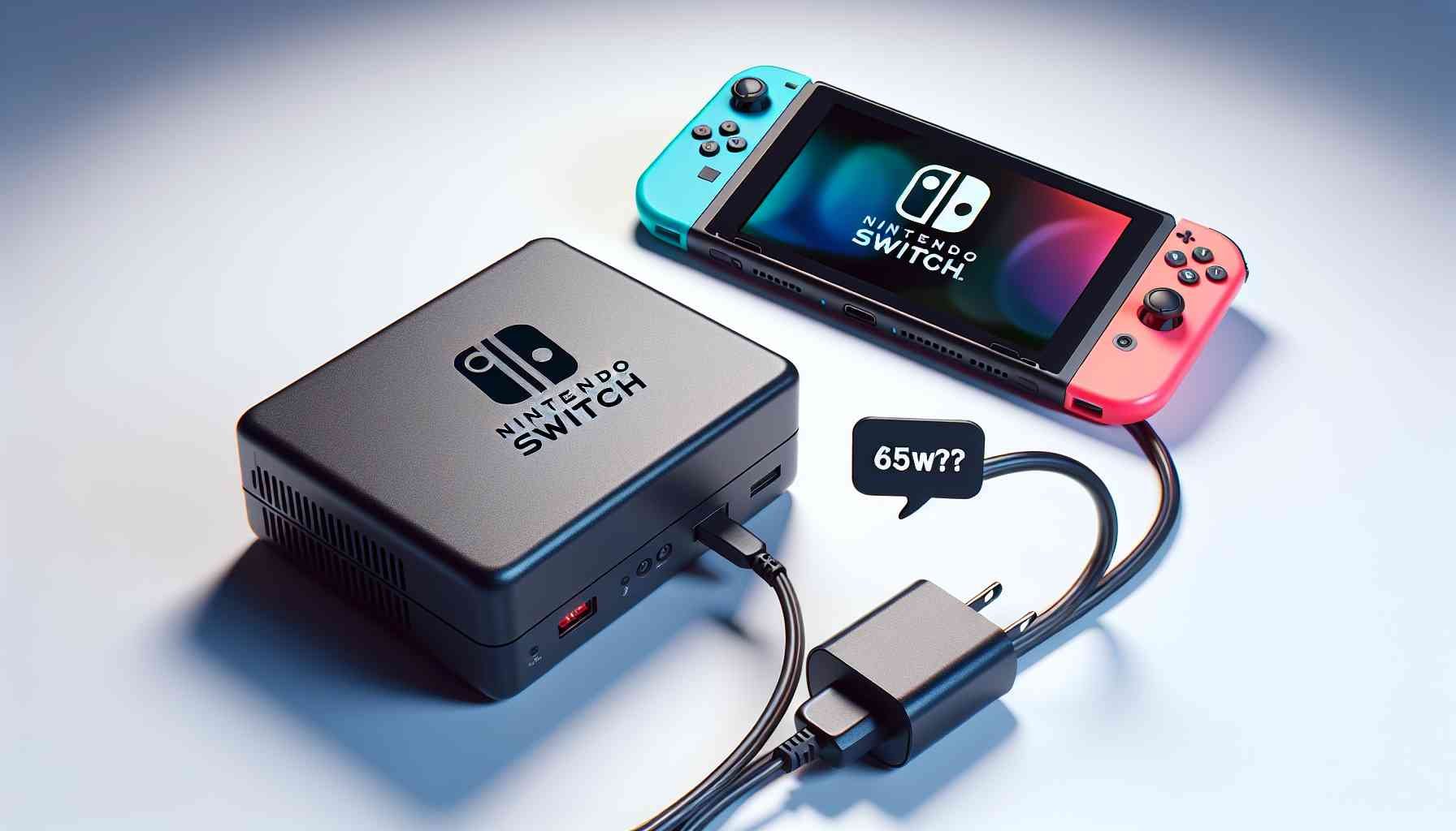 Read more about the article Can I Use A 65W Charger On Nintendo Switch? Find Out Now!