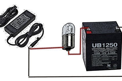 Read more about the article Can You Charge A 6V Battery With A 12V Charger? Find Out!