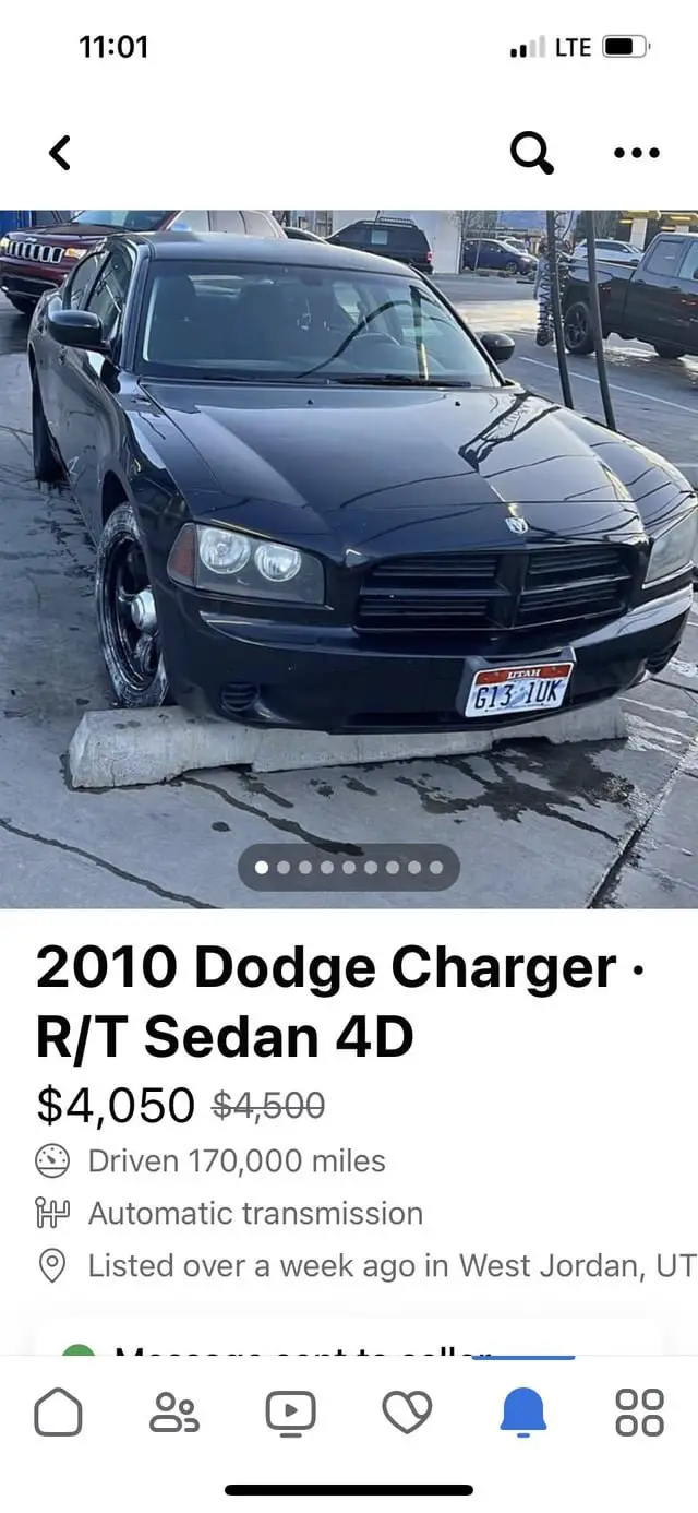 Read more about the article How Many Miles Can A Dodge Charger Last? A Comprehensive Analysis