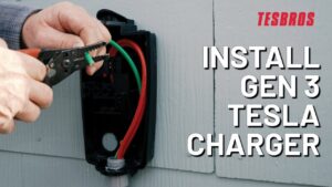 Read more about the article The Best Wire For Tesla Wall Charger: A Comprehensive Guide