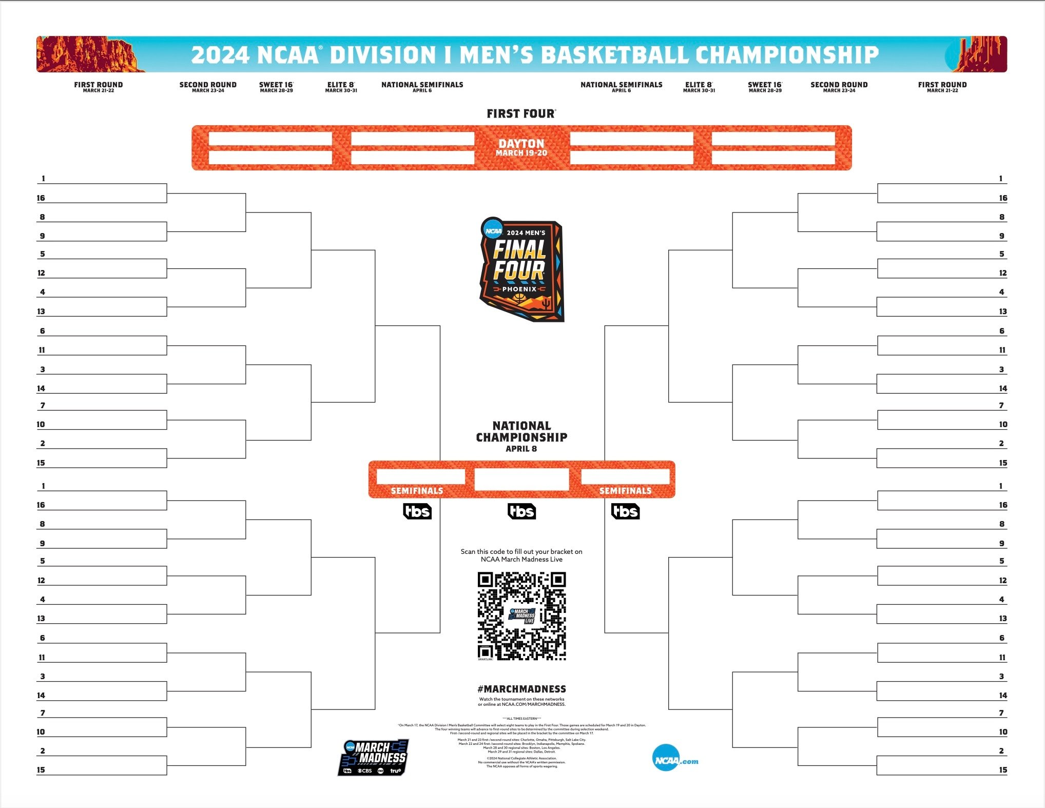 Read more about the article Ultimate 2024 March Madness Bracket Party Guide