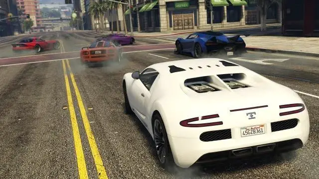 Read more about the article The Ultimate Guide To The Best Car For Racing In Gta 5 Story Mode