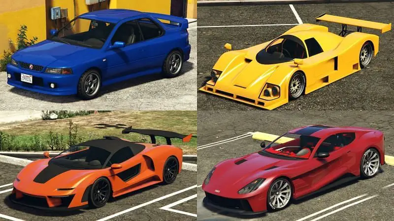 Read more about the article Top Gta 5 Racing Car: Find The Best Car For Racing