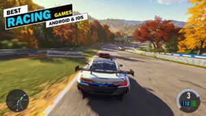 Read more about the article Top Android Car Racing Games: Unleash The Thrill!