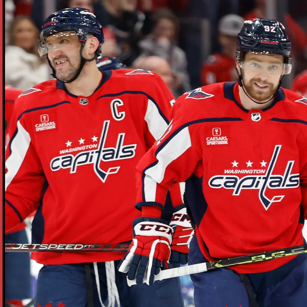 Read more about the article The Top Washington Capitals Players: A Closer Look