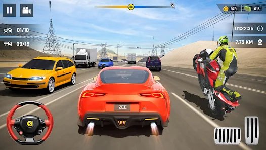 Read more about the article Expert Tips And Tricks For 3D Car Racing Games: Master The Thrill!