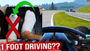 Read more about the article Do Race Car Drivers Utilize Both Feet? Find Out Here!