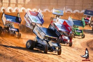 Read more about the article Demystifying Sprint Car Races: How Do They Work?