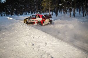 Read more about the article Demystifying Rally Car Racing: How Does It Work?