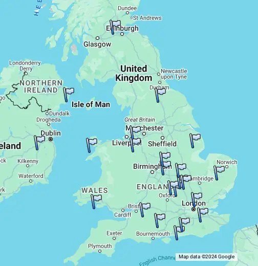 Read more about the article Exploring The Count: How Many Car Race Tracks In Uk?