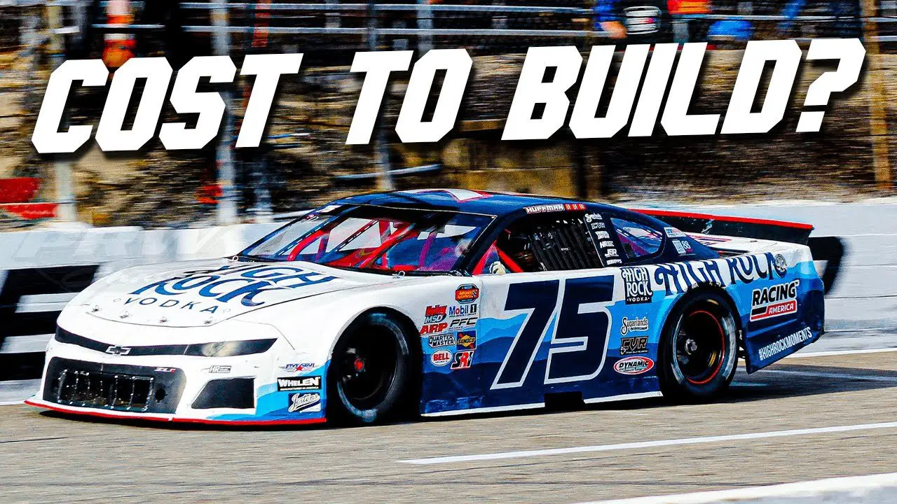 Read more about the article The Cost Of Stock Car Racing: How Much Does It Really Cost?