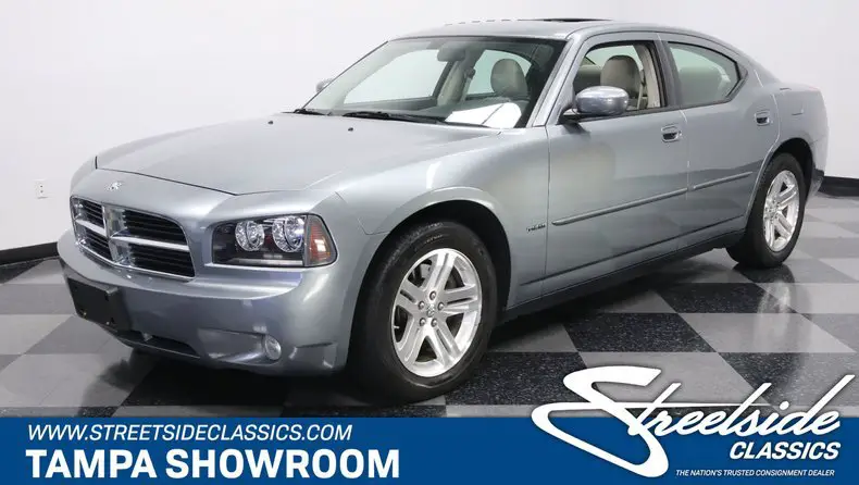 Read more about the article 2007 Dodge Charger Worth: Evaluating Its Value