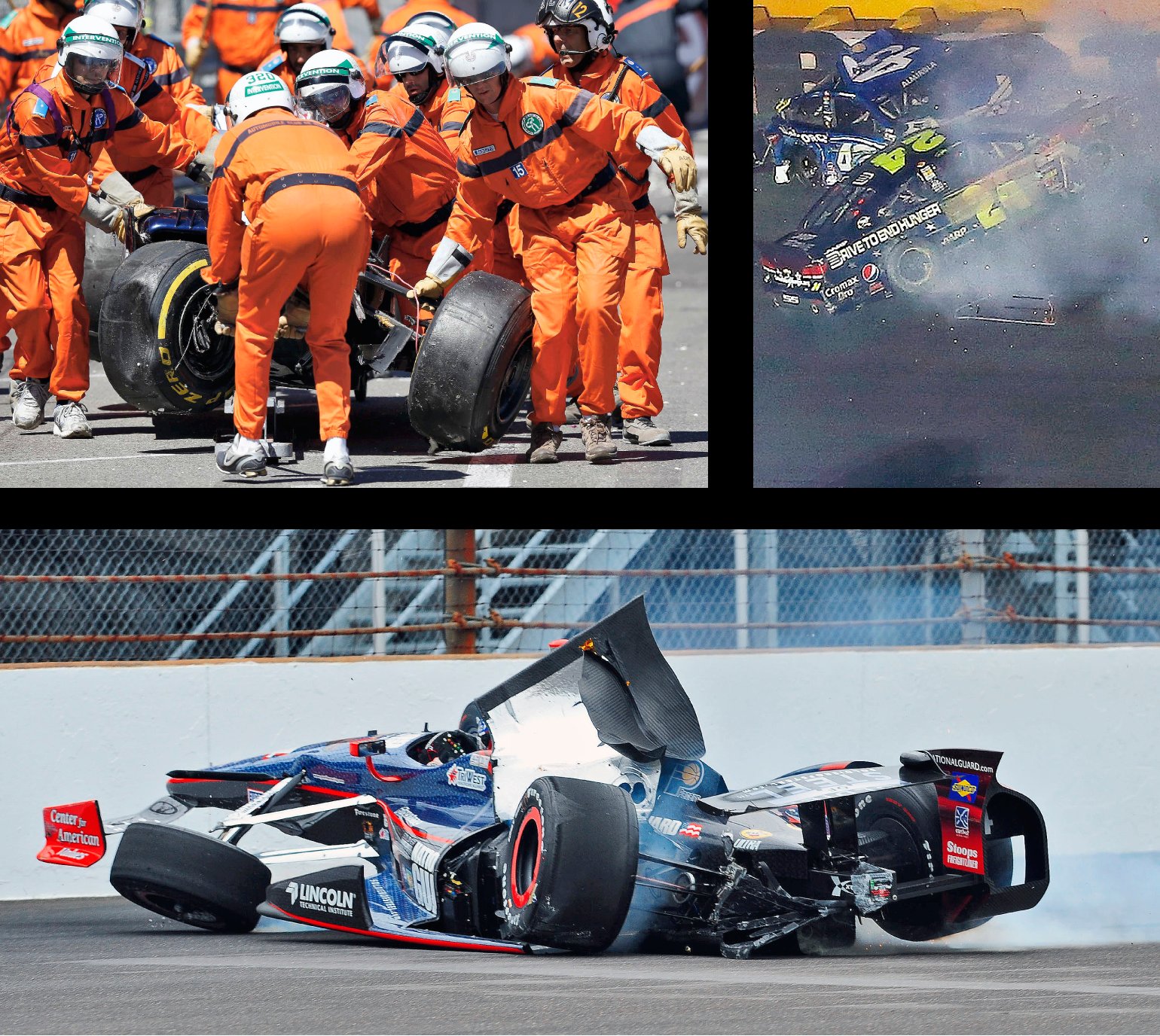 Read more about the article The Truth About How Often Race Car Drivers Die