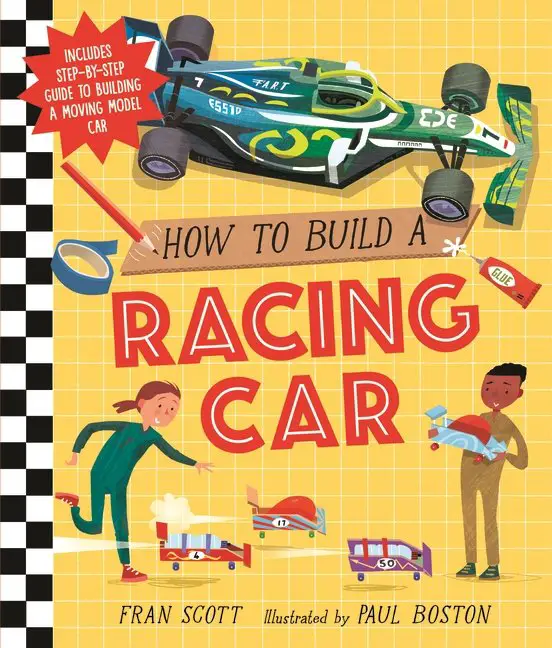 Read more about the article Master The Process: How To Build A Racing Car Step By Step