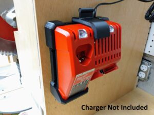 Read more about the article Master The Art: How To Mount Milwaukee Battery Charger