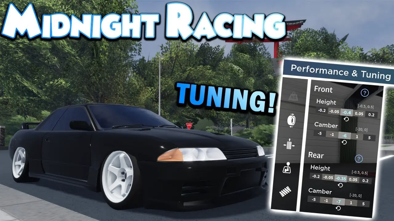 Read more about the article Ultimate Guide: Tune Your Car For Midnight Racing Tokyo!