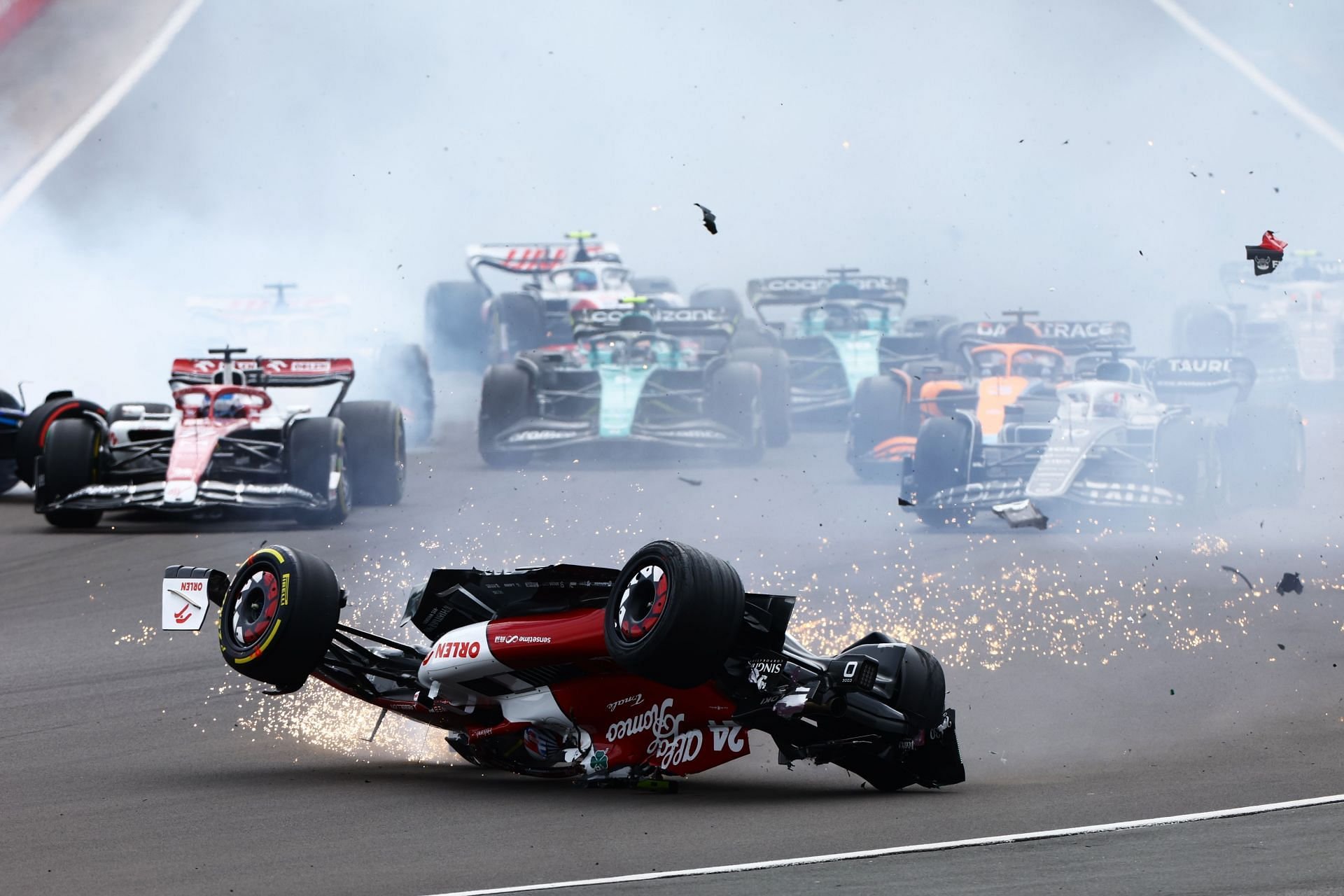 Read more about the article Is Car Racing Dangerous? Exploring The Risks