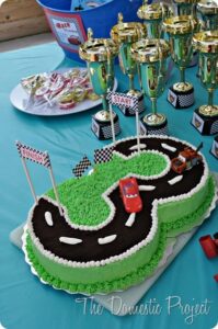 Read more about the article Creating A Race Car Cake: Step-By-Step Guide