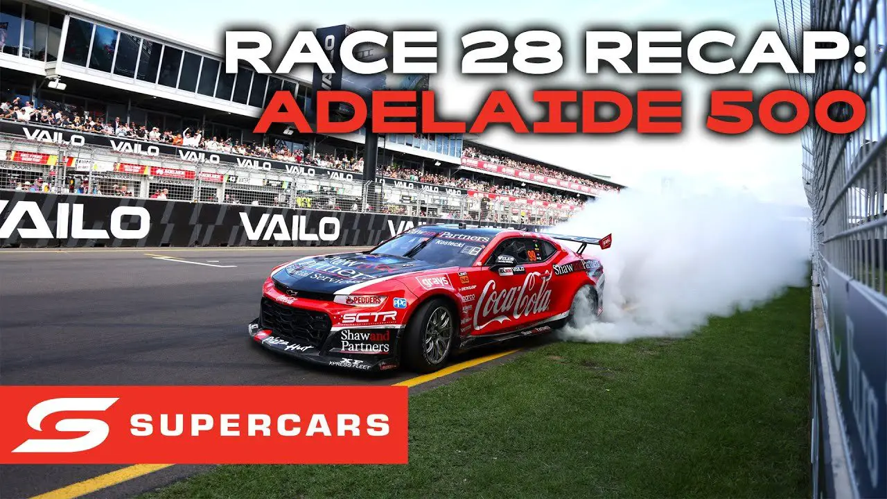 Read more about the article Adelaide Car Race: Unveiling The Top Automotive Event