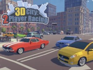 Read more about the article Discover 2 Player Car Racing Games: The Ultimate Guide