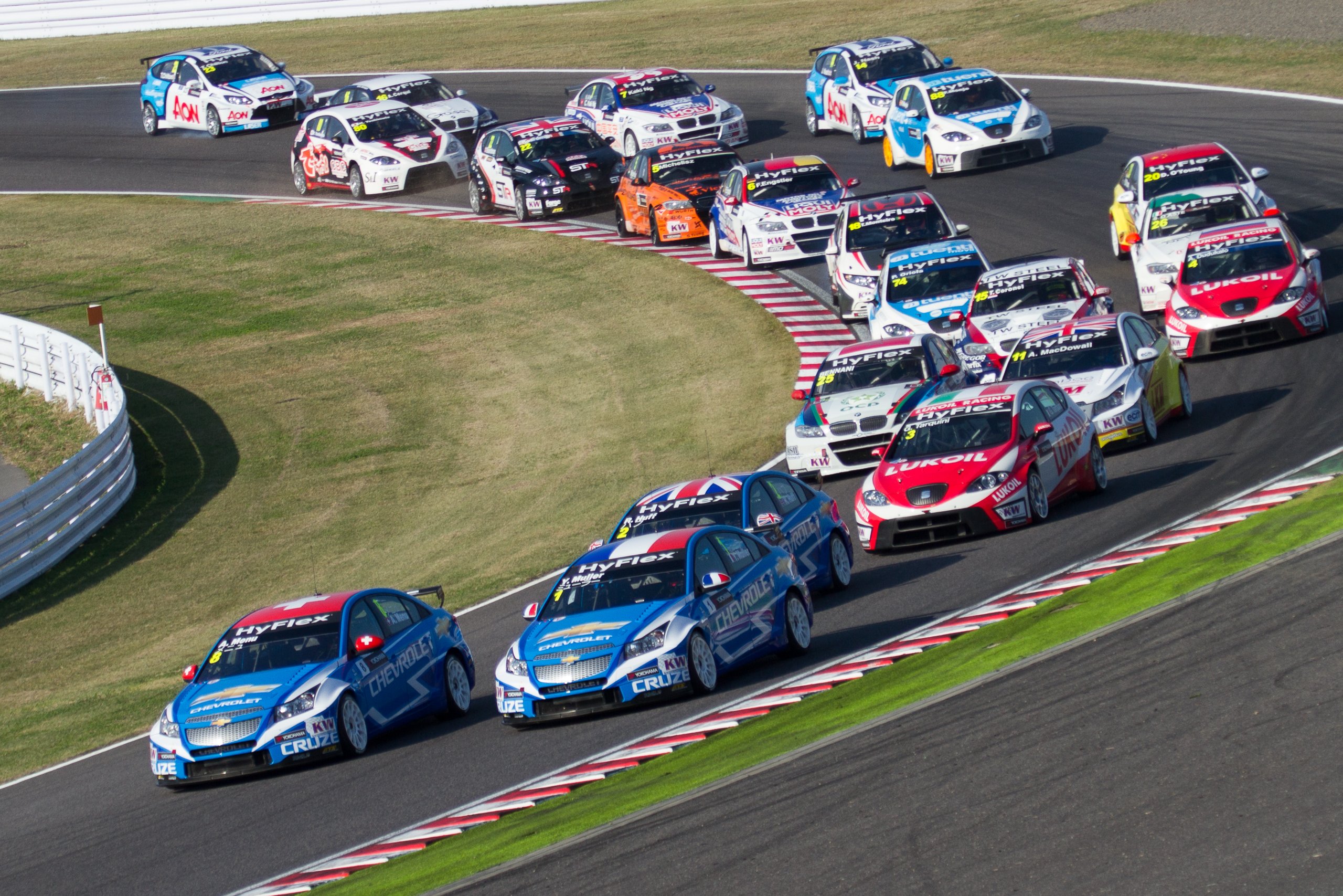 Read more about the article The Meaning Of Car Racing: Exploring The Essence