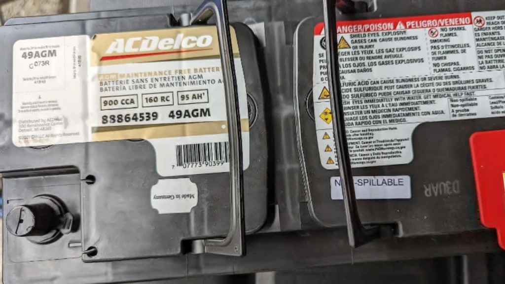 Battery Reconditioning On A Charger