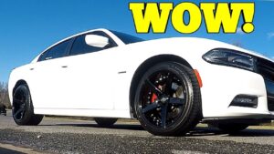 Read more about the article The Top Tires For Dodge Charger Rt: Find The Best Fit