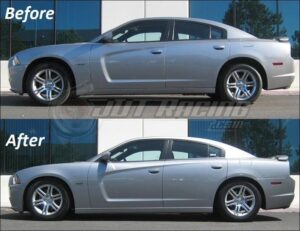 Read more about the article The Ultimate Guide: Best Way To Lower Dodge Charger