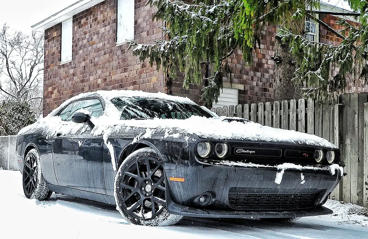 Read more about the article Driving A Dodge Charger In The Snow: All You Need To Know