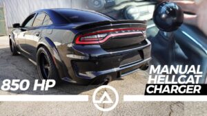 Read more about the article Can You Get A Manual Dodge Charger? Find Out Here!