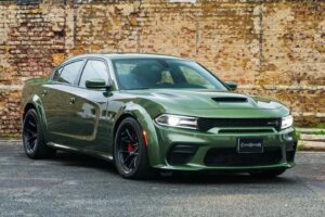 Read more about the article Can You Get A Dodge Charger In The Uk? Exploring Availability And Options