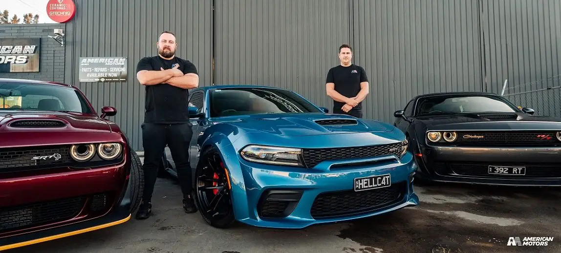 Read more about the article Can You Get Dodge Chargers In Australia? Find Out Here!