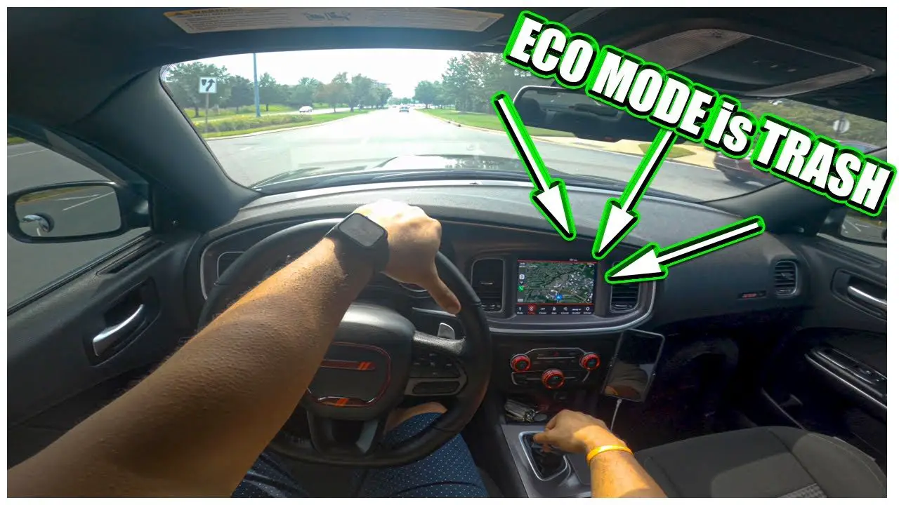 Read more about the article Does Dodge Charger Offer An Eco Mode?