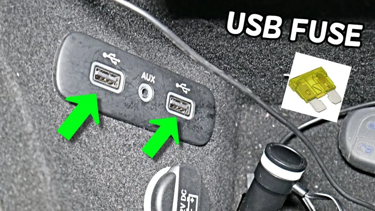 Read more about the article Exploring The Usb Port Availability In Dodge Charger: What You Need To Know