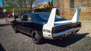 Read more about the article How Many Dodge Charger Daytonas Were Made: A Detailed Analysis