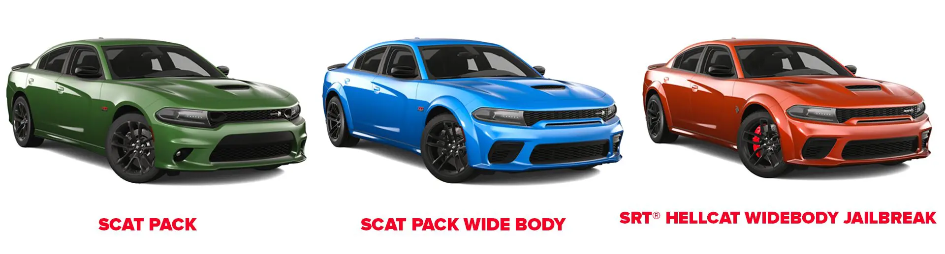 Read more about the article How Many Dodge Charger Models Exist? Find Out Now!