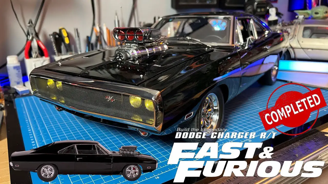 Read more about the article Step-By-Step Guide: How To Build A Dodge Charger