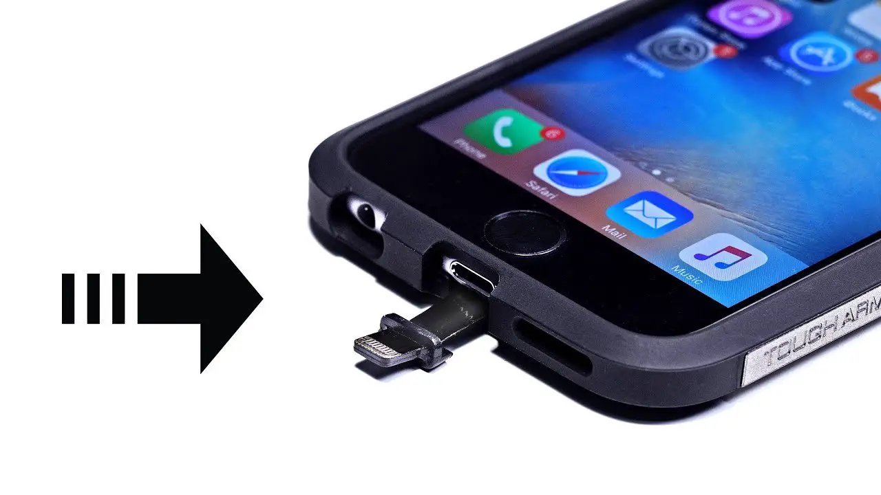 Read more about the article Charging An Iphone Without A Charger: Expert Tips