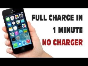 Read more about the article Power Up: How To Charge Your Phone Without A Charger