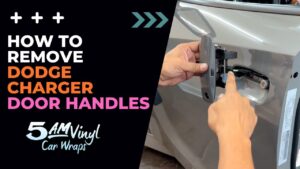 Read more about the article Quick Fix: How To Repair Dodge Charger Door Handle