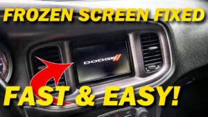 Read more about the article Easy Solutions To Fix Dodge Charger Screen: Step-By-Step Guide
