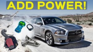 Read more about the article Boost Your Dodge Charger’S Speed: How To Make It Faster!