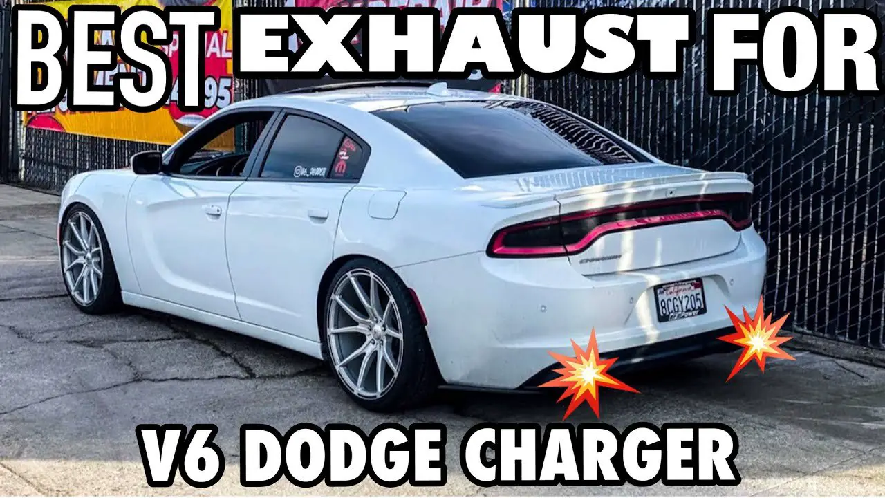 Read more about the article Enhance Your Dodge Charger Gt’S Sound: How To Make It Louder